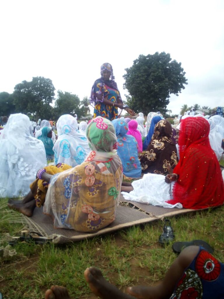 Read more about the article Sensitization of Women in Land Issues
