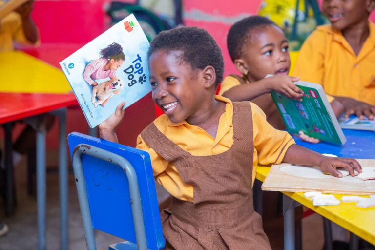 Read more about the article Distribution of Educational materials