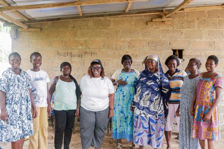 Read more about the article Women Group Sensitization